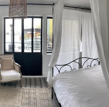 파리 Loft Sur L'Eau Avec Parking 아파트 외부 사진