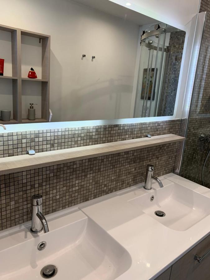 파리 Loft Sur L'Eau Avec Parking 아파트 외부 사진