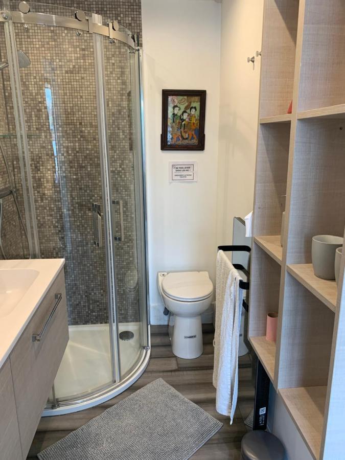 파리 Loft Sur L'Eau Avec Parking 아파트 외부 사진