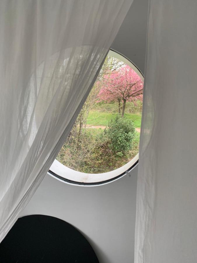 파리 Loft Sur L'Eau Avec Parking 아파트 외부 사진